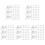 250 Sets Drawer Angle Bracket Fastener With Screws And Plastic Wedges 4