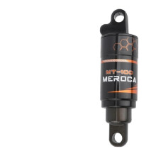 Bicycle Shock Absorber Rear MTB Air Spring 125/150/165/190 MM 1000 LBS Mountain Bike Suspension