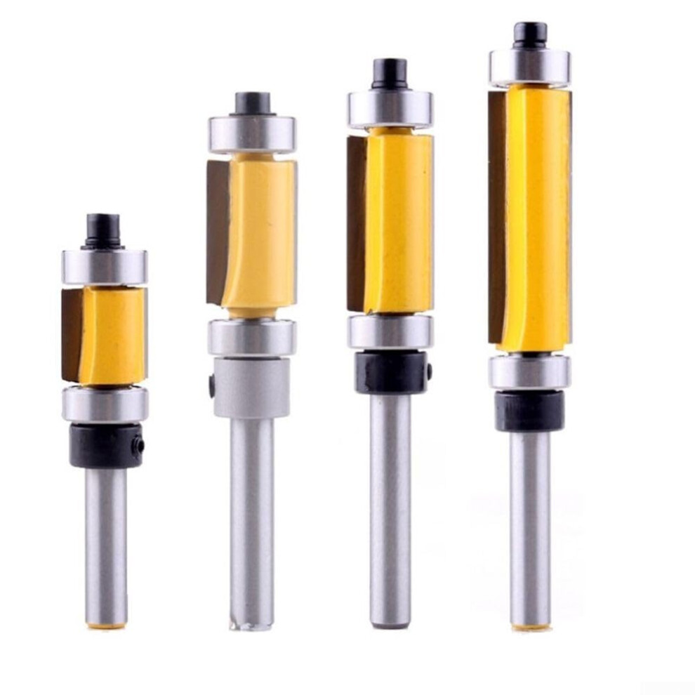 Router Bit 6-35Mm Shank, Solid Steel Body, 20Mm Diameter For Woodworking 9016109261724