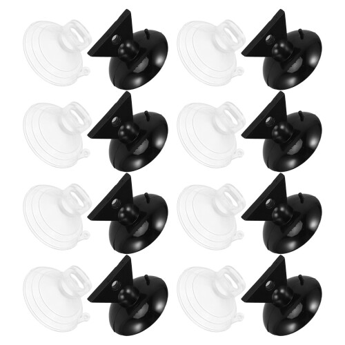 40Pcs Plastic Light Bulb Changer Tool with Suction Cup for Mr16 Gu10