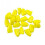 120St Kattenklauwcovers Plastic Comfortabel Meerkleurig 6