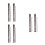 6 Sets 8-Hole Lightweight Portable Flute For Beginners 10