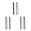 6 Sets 8-Hole Lightweight Portable Flute For Beginners 4
