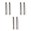 6 Sets 8-Hole Lightweight Portable Flute For Beginners 7