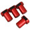 8 Pcs Durable Planing Plug Brake Workbench Dog Peg Stopper 1