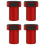 8 Pcs Durable Planing Plug Brake Workbench Dog Peg Stopper 3