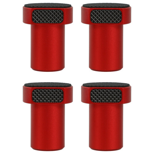 8 Pcs Durable Planing Plug Brake Workbench Dog Peg Stopper 2
