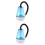 2Pcs 3L Aquarium Reptile Mist Maker Sprayer Humidifier With Plug 5