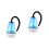 2Pcs 3L Aquarium Reptile Mist Maker Sprayer Humidifier With Plug 4
