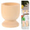 12 Pcs Rustic Wooden Egg Holder For Easter Diy Crafts And Boiled Eggs 11
