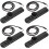 4Ensembles Kazoo Compact Noir, Instrument Musical Pour Débutants 7