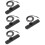 4Ensembles Kazoo Compact Noir, Instrument Musical Pour Débutants 9