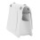 White Synthetic Leather Golf Rangefinder Carrying Case, Lightweight 101g 6