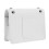 White Synthetic Leather Golf Rangefinder Carrying Case, Lightweight 101g 8