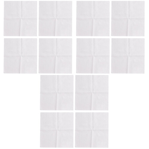 12 Pcs Microfiber Cleaning Cloth For Guitar And Musical Instruments 2