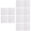 12 Pcs Microfiber Cleaning Cloth For Guitar And Musical Instruments 6