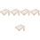 5Pcs Line Incense Basking Tray Cone Drying Net Coil Sunning Mesh 4