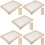 5Pcs Line Incense Basking Tray Cone Drying Net Coil Sunning Mesh 8
