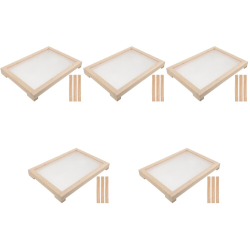 5Pcs Line Incense Basking Tray Cone Drying Net Coil Sunning Mesh 2