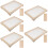 5Pcs Line Incense Basking Tray Cone Drying Net Coil Sunning Mesh 11