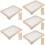 5Pcs Line Incense Basking Tray Cone Drying Net Coil Sunning Mesh 10