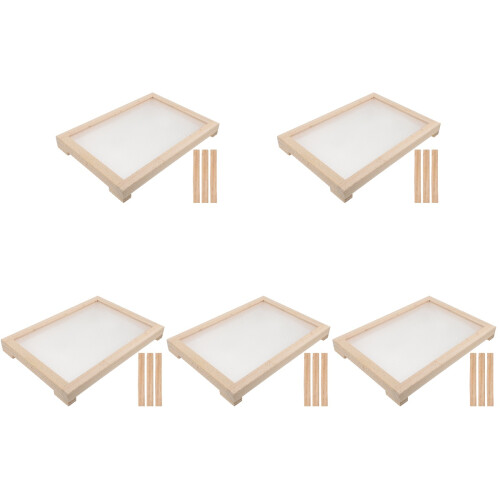5Pcs Line Incense Basking Tray Cone Drying Net Coil Sunning Mesh 1