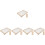 5Pcs Line Incense Basking Tray Cone Drying Net Coil Sunning Mesh 5