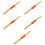 5 Pairs Wood 7A Drumsticks For Percussion Instruments 9