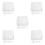5 Boxes Clear Silicone Earring Backs for Heavy Earrings Droopy Ears 10