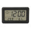 Versatile Digital LED Clock Temperature & Humidity Display Wall & Desk 3