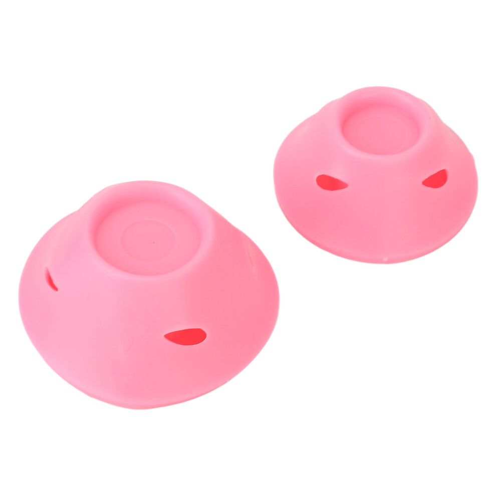 Silicone Hair Roller Set, Self-Grap, Heatless Curlers for Home Travel