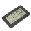 Versatile Digital LED Clock Temperature & Humidity Display Wall & Desk 15