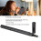 Telescopic Double-Headed Eye Shadow Brush Portable Wool Makeup Tool 4