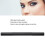 Telescopic Double-Headed Eye Shadow Brush Portable Wool Makeup Tool 3