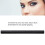 Dual Ended Retractable Makeup Brush with Soft Wool for Travel Use 3