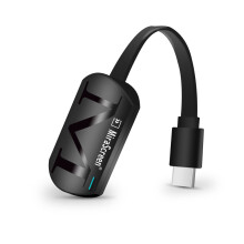 1080P HD MiraScreen G4 Drahtloser Dongle für Smartphone auf TV-Display