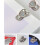 Fencing Target Practice Wall-Mounted Training Target With Five Bulls-Eye Design For Home Practice And Accuracy 5