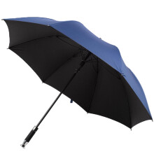 Golf Automatic Umbrella 8-Fiberglass Ribs Windproof Auto Open Manual Close Impact Cloth Material For Golf Courses Travel