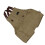 Multifunctional Camping Apron Vest – Adjustable, Reinforced Edges, Khaki 12