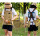 Multifunctional Camping Apron Vest – Adjustable, Reinforced Edges, Khaki 4