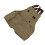 Multifunctional Camping Apron Vest – Adjustable, Reinforced Edges, Khaki 15