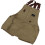 Multifunctional Camping Apron Vest – Adjustable, Reinforced Edges, Khaki 14