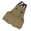 Multifunctional Camping Apron Vest – Adjustable, Reinforced Edges, Khaki 13