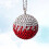 2 Pieces Car Decorations Ornaments Hanging Rear View Mirror Charm 11