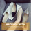 Spring Pointed Head Footwear Non Slip Soles Rubber 1 Pair 11