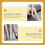 Spring Pointed Head Footwear Non Slip Soles Rubber 1 Pair 9