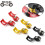 Lightweight Shift Mount Ispec For Shimano Brake Lever Use 1 Pair Black 4