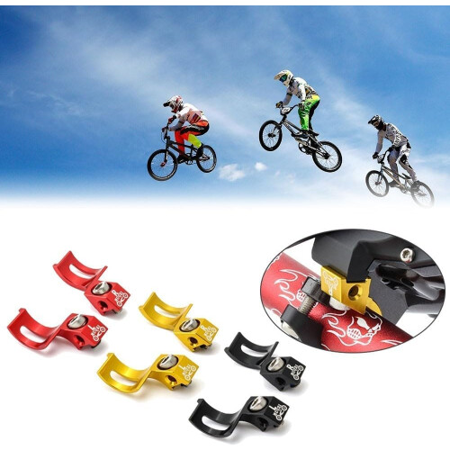 Lightweight Shift Mount Ispec For Shimano Brake Lever Use 1 Pair Black 1
