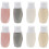 2 Count Dispenser Bottle Nail Bottles For Liquid Empty Gel Polish 5
