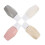 2 Count Dispenser Bottle Nail Bottles For Liquid Empty Gel Polish 8